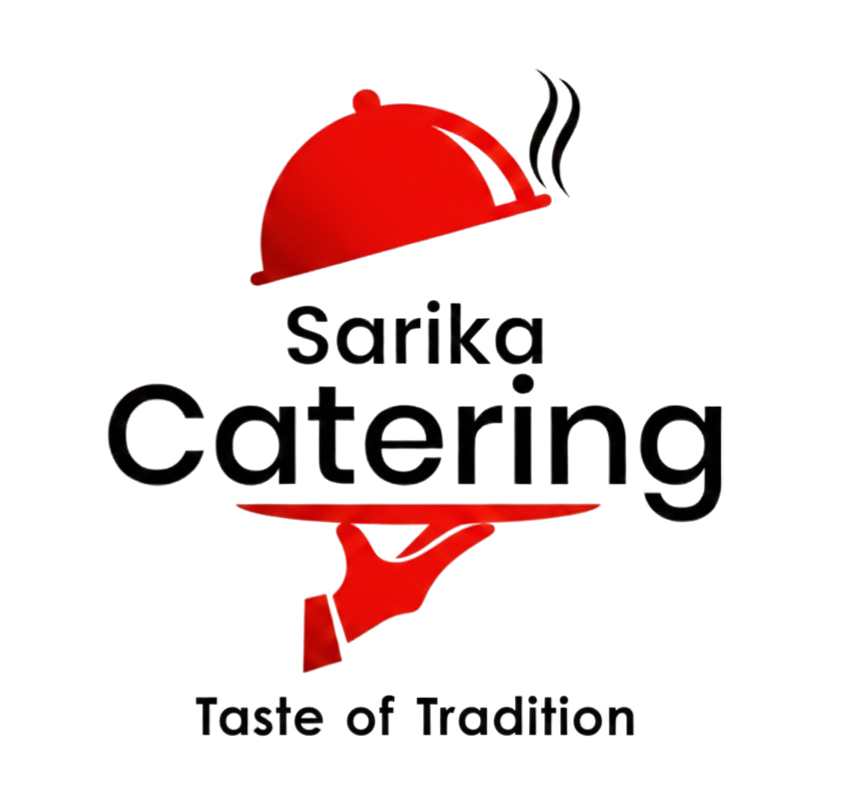 Sarika Catering Logo